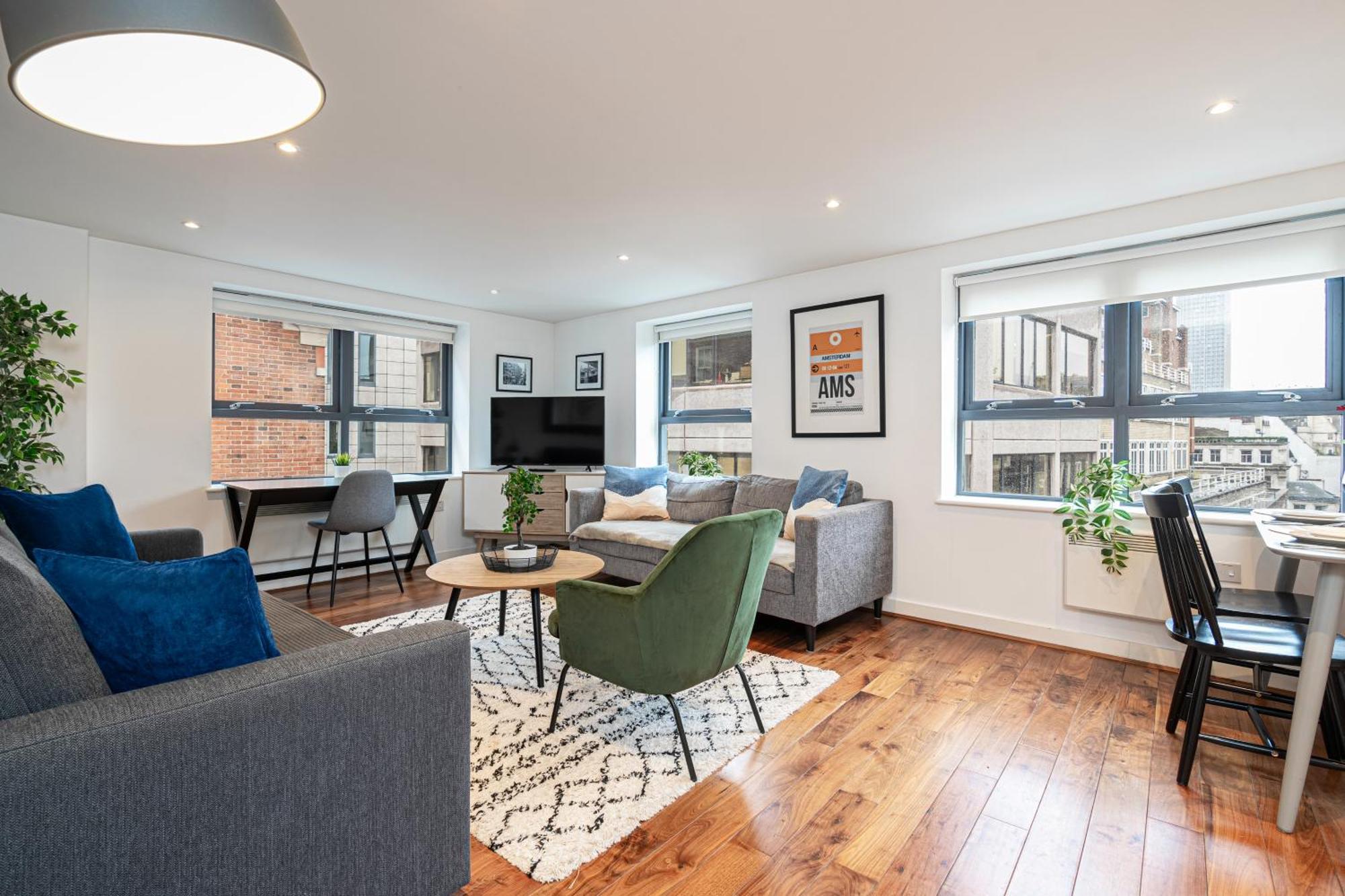 Stay Fleet Street London Exterior photo